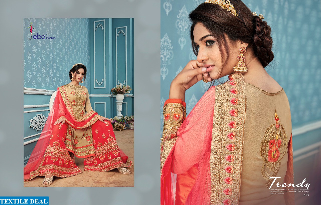 Eba hurma vol-1 Wholesale Bridal Collection salwar suits